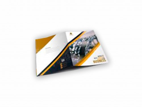 Pasta (Papel Triplex 250g) com Orelha 