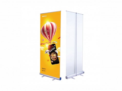 Roll Up Banner 