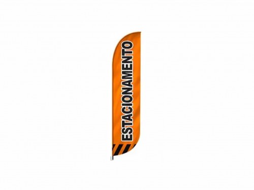 Bandeira Avulsa - Média (60x200cm)