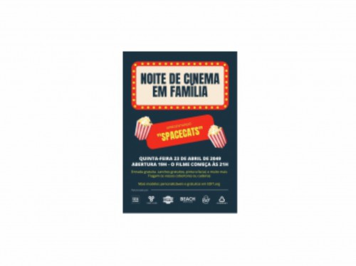 CARTAZ (31X45cm) | couchê 90g